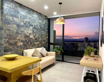 Apartamento Amoblado HOREB 1501