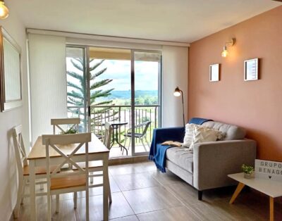 Apartamento Amoblado MARAWI 1007