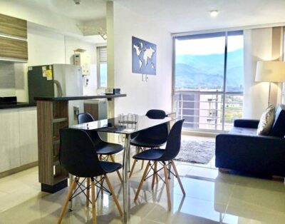 Apartamento Amoblado PAPIRO 1204