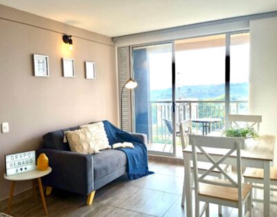Apartamento Amoblado MARAWI 1306