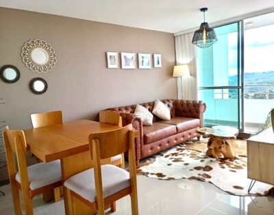 Apartamento Amoblado HACIENDA 1506