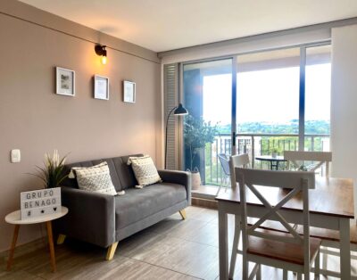 Apartamento Amoblado MARAWI 1306