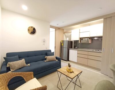 Apartamento Amoblado BELMONTE 320