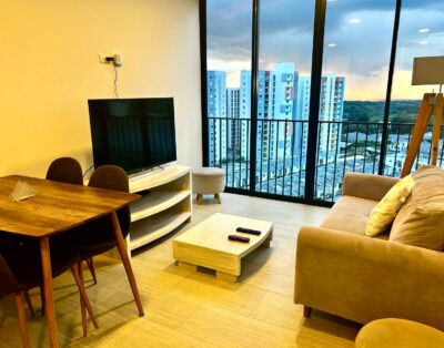Apartamento Amoblado AMARA