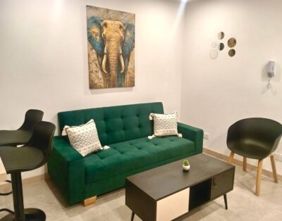 Apartamento Amoblado BELMONTE 520