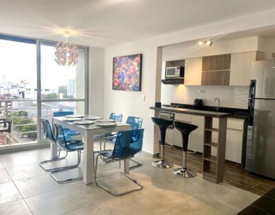 Apartamento Amoblado PAPIRO 1102