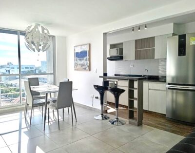 Apartamento Amoblado PAPIRO 902