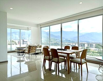 Penthouse Amoblado HACIENDA 1601