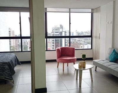 Apartamento Amoblado HOREB 1208