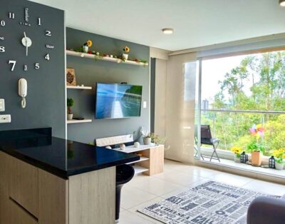 Apartamento Amoblado HORIZONTE 1505