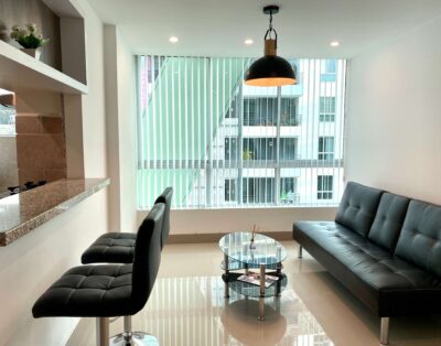 Apartamento Amoblado ATLANTIS 805