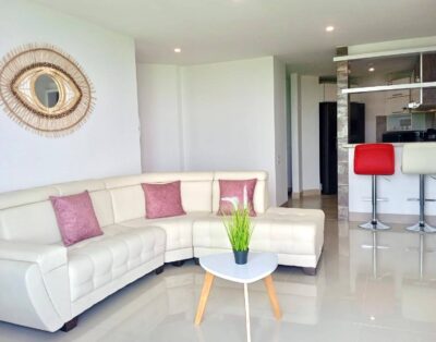 Apartamento Amoblado ATLANTIS 604