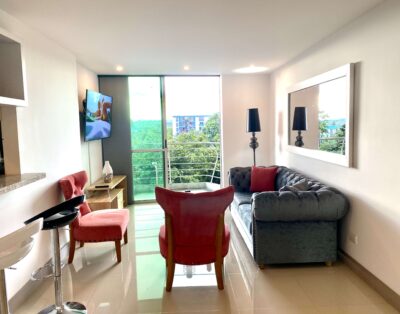 Apartamento Amoblado ATLANTIS 403