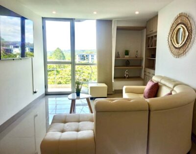 Apartamento Amoblado ATLANTIS 604