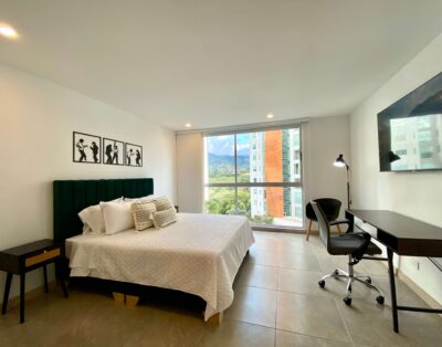 Apartamento Amoblado BELMONTE 520