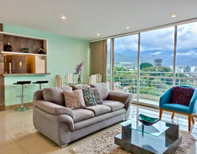 Penthouse Amoblado ATLANTIS 1415