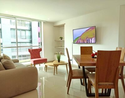 Apartamento Amoblado ATLANTIS 711