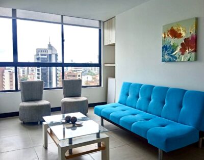 Apartamento Amoblado HOREB 908
