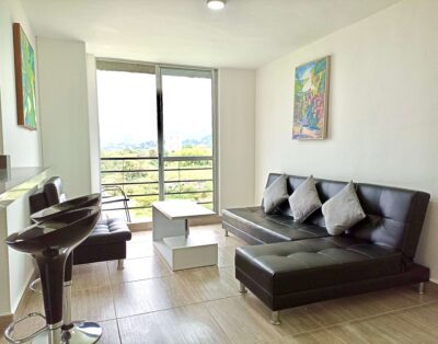 Apartamento Amoblado PAPIRO 1102D