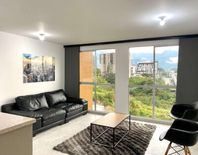 Apartamento Amoblado ALTOS OCOBOS 701