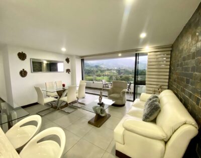 Apartamento Amoblado HOREB 706