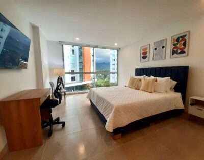 Apartamento Amoblado BELMONTE 402