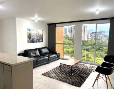 Apartamento Amoblado 701 OCOBOS